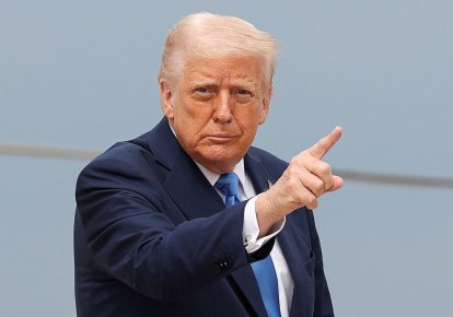 Дональд Трамп