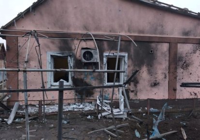 Наслідки ударів по Дніпропетровщині