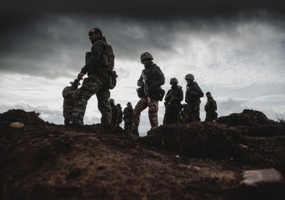Силы обороны возобновили контроль вблизи Амбарного