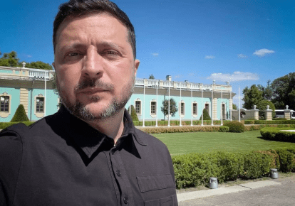 Владимир Зеленский