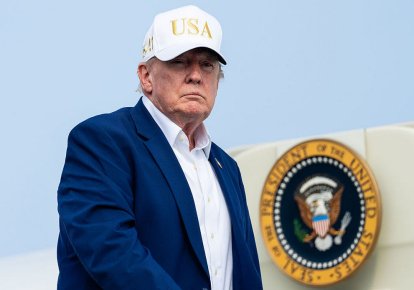 Дональд Трамп