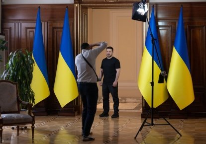 Владимир Зеленский