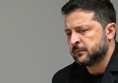 Володимир Зеленський