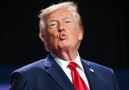 Дональд Трамп