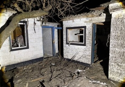 Вночі армія РФ атакувала Дніпропетровщину