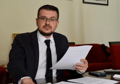 Олександр Алфьоров