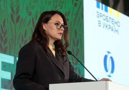 Юлия Свириденко
