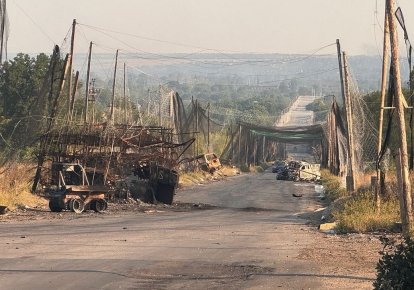 Костянтинівка