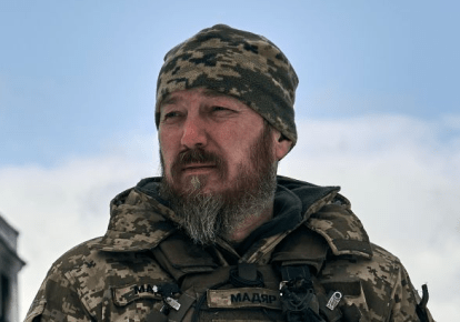 Роберт "Мадяр" Бровди