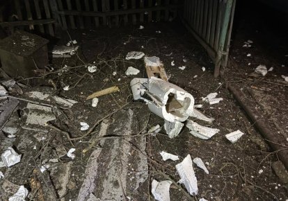 Последствия удара по Балаклее