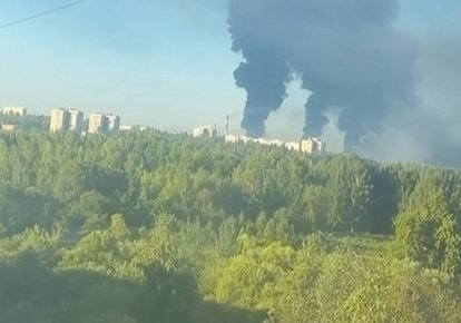 Последствия удара по РФ