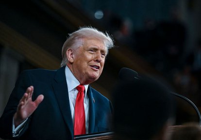 Дональд Трамп