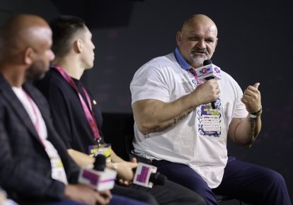 Фото: SBC Summit Ukraine 2025