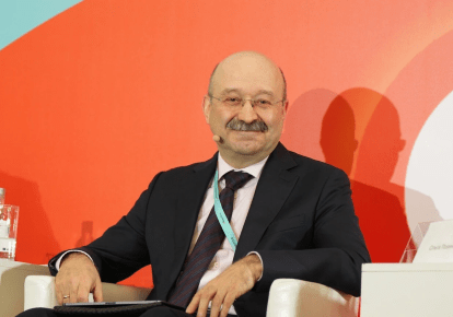 Михаил Задорнов