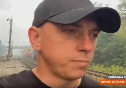 Виталий Бегун