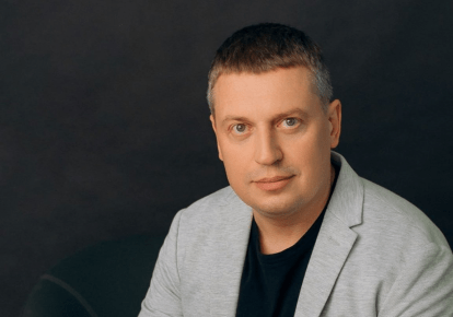 Andriy Dobrovolskyi