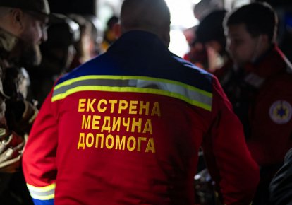 Медик скорой помощи