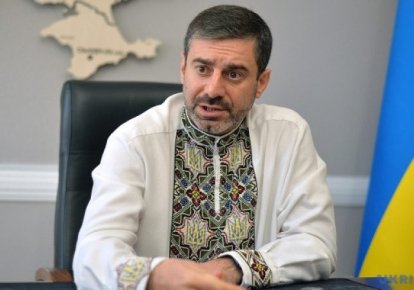 Дмитрий Лубинец