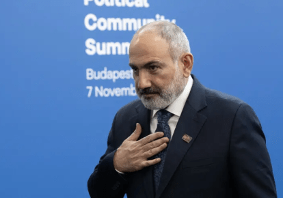 Нікол Пашинян