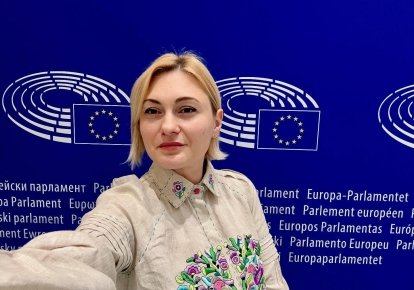 Євгенія Кравчук