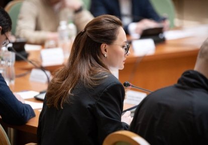 Юлія Свириденко