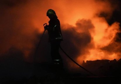 Російські війська завдали ударів по трьох районах Київської області