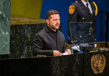 Володимир Зеленський