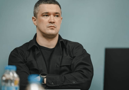 Михаил Федоров