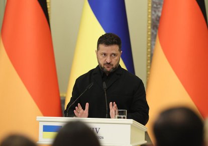 Володимир Зеленський