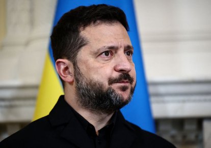 Володимир Зеленський
