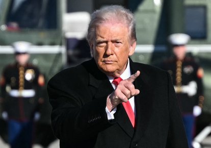 Дональд Трамп