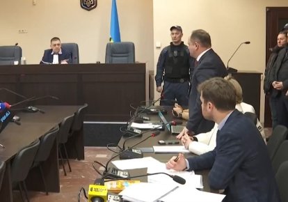 Засідання ВАКС у справі Юлії Тимошенко