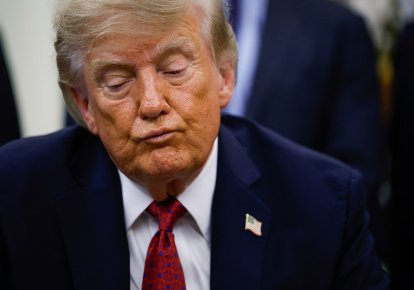 Дональд Трамп