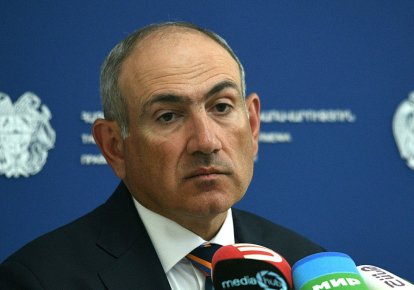 Нікол Пашинян