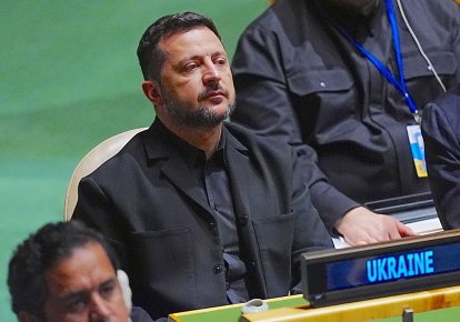 Владимир Зеленский