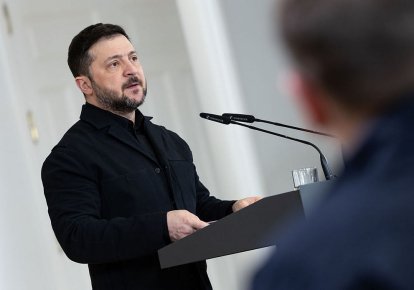 Володимир Зеленський