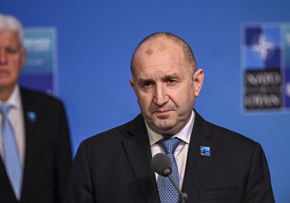 Румен Радев