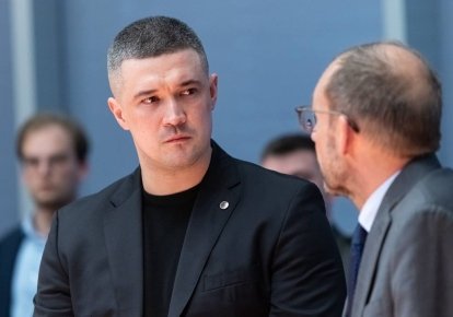Михаил Федоров