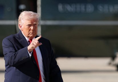 Дональд Трамп