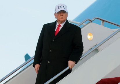 Дональд Трамп