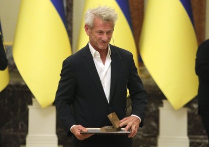 Шон Пенн