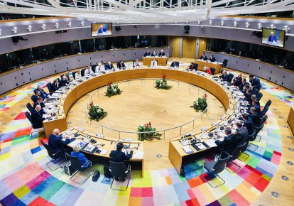 Засідання Європейської ради 18-19 грудня 2025 року