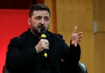 Володимир Зеленський