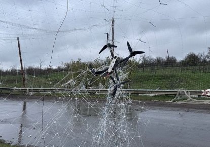 Дорога на Константиновку