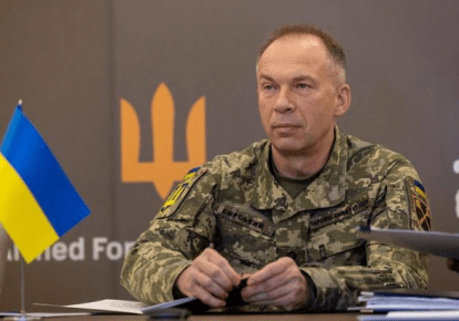 Олександр Сирський