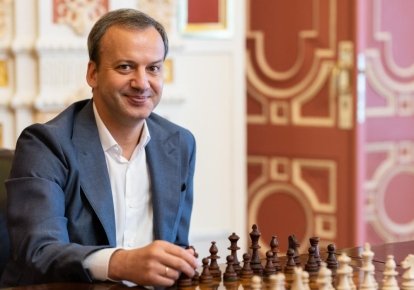 Аркадій Дворкович