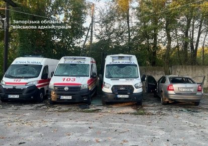 Авто скорой помощи