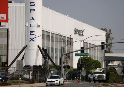 SpaceX