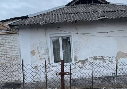Армия РФ ночью ударила по двум районам Днепропетровщины