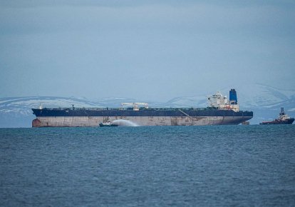 Танкер